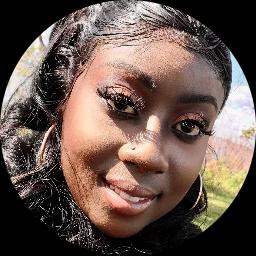 This is Gabrielle Mensah's avatar and link to their profile